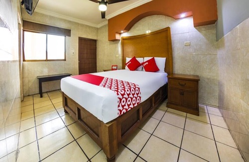 Los Mochis Hotel | Relax at Hotel Romo: Spa & Breakfast Await You!