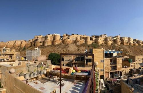 Jaisalmer Bed & Breakfast | Top-Rated Hotel ROOP Mahal with Complimentary Breakfast
