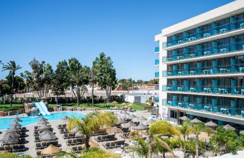 Roquetas de Mar Hotel | Relax at Hotel Roquetas El Palmeral - Pet Friendly Oasis