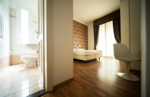 Marina Centro Hotel | Discover Hotel Rosabianca: 4-Star Stay with Pet-Friendly Perks