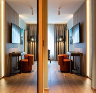 Pontresina Hotel | Hotel Rosatsch