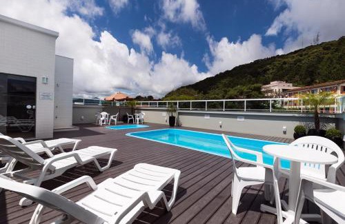 Nacoes Hotel | Inviting Hotel Rosenbrock: Top-Rated Stay with Pool & Breakfast