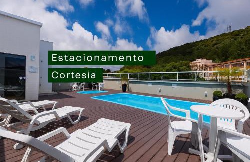 Nacoes Hotel | Inviting Hotel Rosenbrock: Top-Rated Stay with Pool & Breakfast