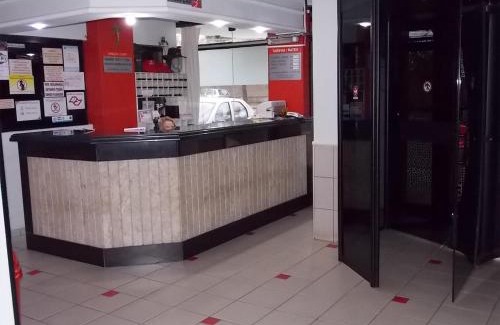 Presidente Prudente Hotel | Budget-Friendly Hotel Rota do Pantanal with Family Amenities