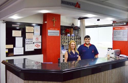 Presidente Prudente Hotel | Budget-Friendly Hotel Rota do Pantanal with Family Amenities