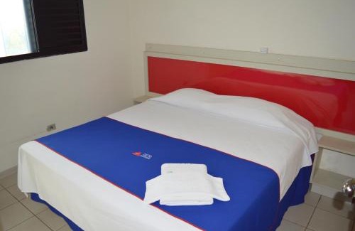 Presidente Prudente Hotel | Budget-Friendly Hotel Rota do Pantanal with Family Amenities