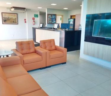 Patrocinio Hotel | Discover Hotel Rota Do Sol: Family-Friendly & Accessible