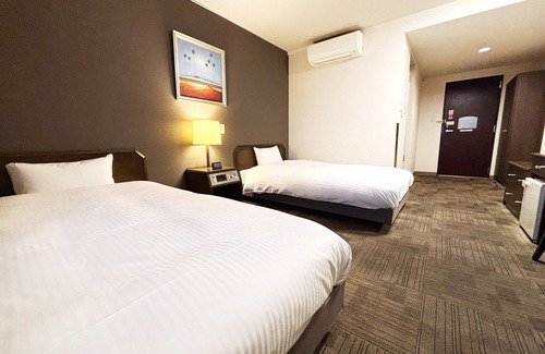 Ageo Hotel | Discover Comfort at Hotel Route Inn Ageo with Top Amenities