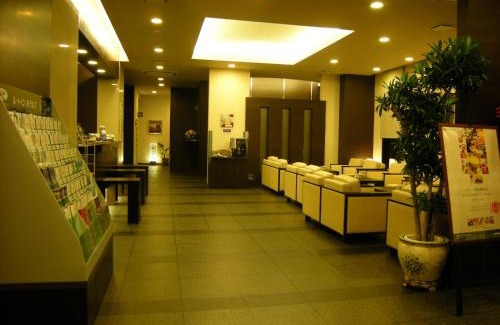 Ashikaga Hotel | Discover Comfort at Hotel Route-Inn Ashikaga Ekimae