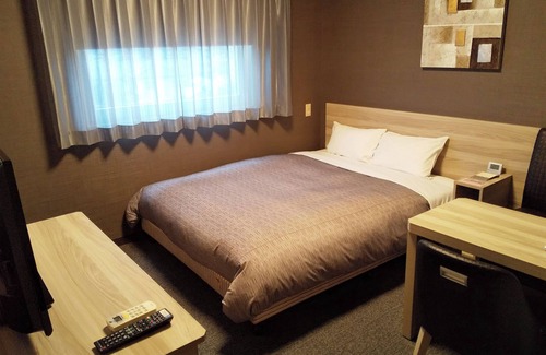 Nasushiobara Hotel | Discover Hotel Route-Inn Dai-Ni Nishinasuno with Breakfast