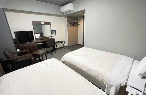 Ashikaga Hotel | Discover Comfort at Hotel Route-Inn Dai-Ni Ashikaga