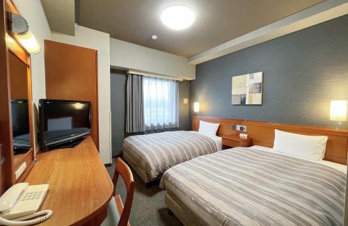 Fujieda Hotel | Comfortable Stay at Hotel Route-Inn Fujieda-Eki Kita
