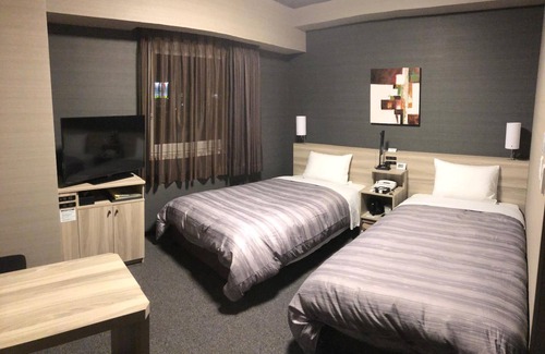 Muroran Hotel | Eco-Friendly Hotel Route Inn Grand Muroran with Breakfast