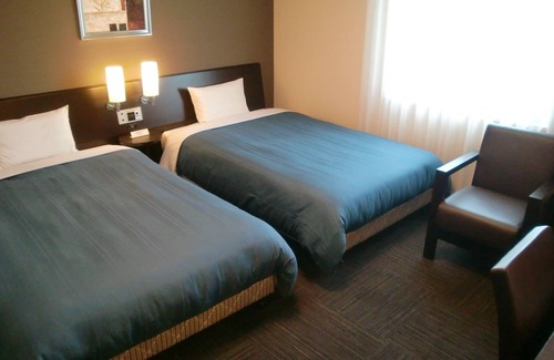 Hanamaki Hotel | Discover Comfort at Hotel Route-Inn Hanamaki with Breakfast