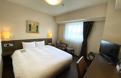 Hanamaki Hotel | Discover Comfort at Hotel Route-Inn Hanamaki with Breakfast