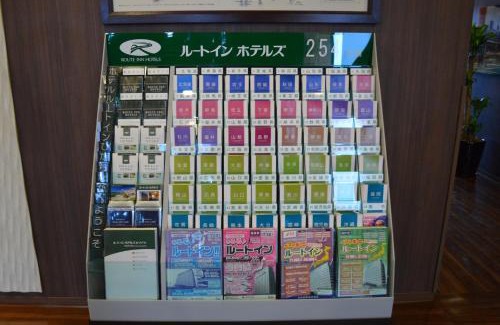 Mito Hotel | Welcoming Hotel Route Inn Hitachinaka with Restaurant Amenities