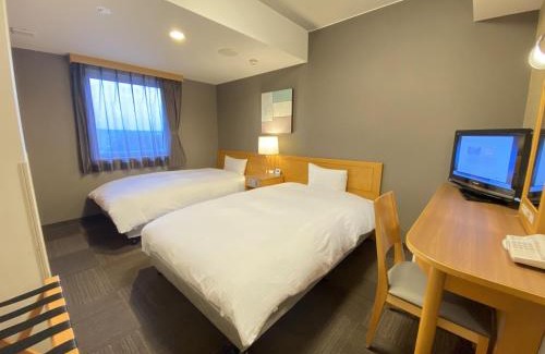 Hachinohe Hotel | Convenient Hotel Route-Inn Hon Hachinohe Ekimae Stay