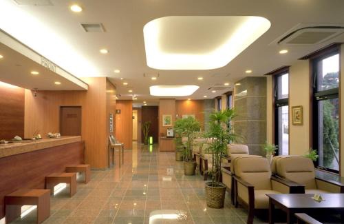 Isahaya Hotel | Discover Comfort at Hotel Route-Inn Isahaya Inter