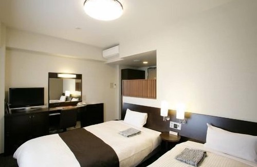 Kanda Hotel | Convenient Hotel Route Inn Kanda Ekimae with Great Amenities