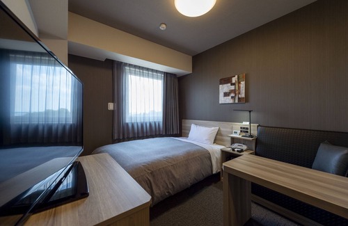 Shimotsuga-gun Hotel | Discover Hotel Route-Inn Kanuma Inter: Rated 8.8/10!