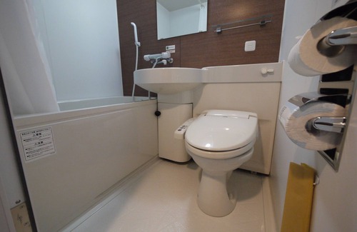 Shimotsuga-gun Hotel | Discover Hotel Route-Inn Kanuma Inter: Rated 8.8/10!