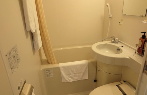 Kikugawa Hotel | Discover Comfort at Hotel Route-Inn Kikugawa Inter