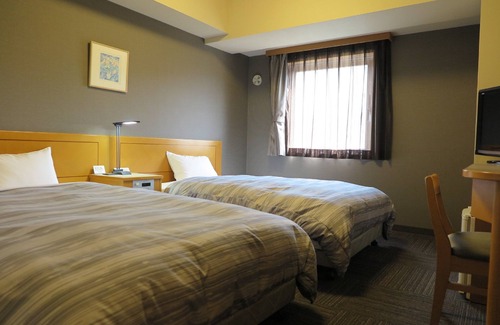 Kikugawa Hotel | Discover Comfort at Hotel Route-Inn Kikugawa Inter