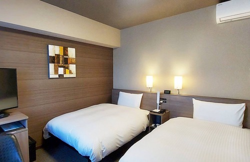 Ritto Hotel | Eco-Friendly Escape at Hotel Route Inn Kusatsuritto Ritto