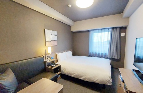 Ritto Hotel | Eco-Friendly Escape at Hotel Route Inn Kusatsuritto Ritto