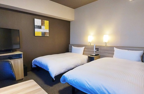 Ritto Hotel | Eco-Friendly Escape at Hotel Route Inn Kusatsuritto Ritto