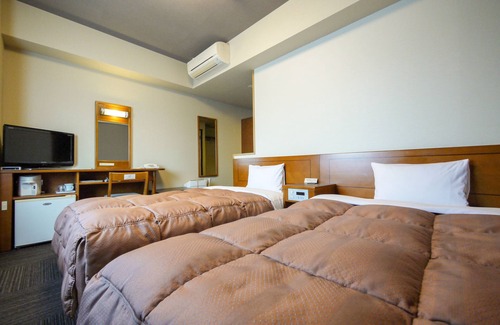 Matsusaka Hotel | Welcoming Hotel Route Inn Matsusaka Ekihigashi with Breakfast