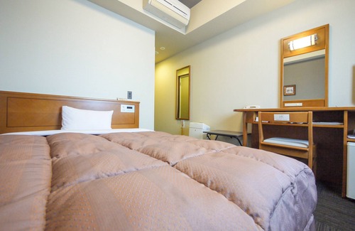 Matsusaka Hotel | Welcoming Hotel Route Inn Matsusaka Ekihigashi with Breakfast