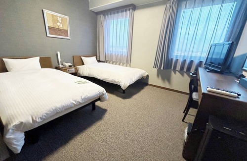 Minokamo Hotel | Discover Comfort at Hotel Route Inn Minokamo - Rated 8.4/10