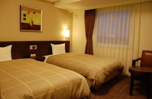 Nabari Hotel | Convenient Stays at Hotel Route Inn Nabari with Breakfast