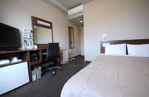 Nobeoka Hotel | Discover Hotel Route Inn Nobeoka Ekimae with Great Amenities
