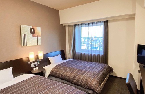 Chuo Ward Hotel | Top-Rated Hotel Route Inn Sagamihara with Family-Friendly Amenities