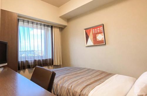 Chuo Ward Hotel | Comfortable Hotel Route-Inn Sagamihara with Family-Friendly Amenities