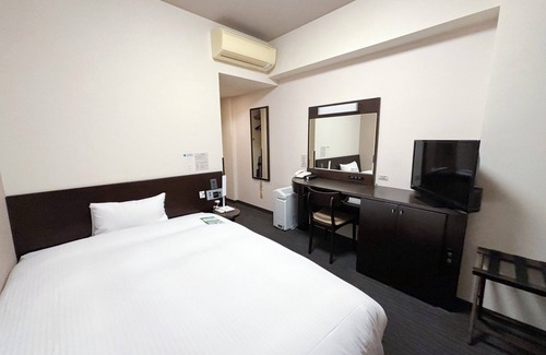 Okinohama Hotel | Eco-Friendly Hotel Route Inn Sakaidekita Inter Awaits You