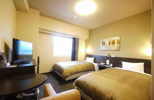 Taiwa-cho Hotel | Comfortable Stay at Hotel Route-Inn Sendai Taiwa Inter