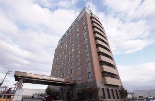 Shibata Hotel | Comfortable Stay at Hotel Route-Inn Shibata Inter