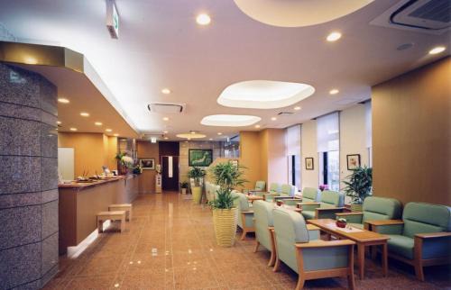 Shibata Hotel | Comfortable Stay at Hotel Route-Inn Shibata Inter