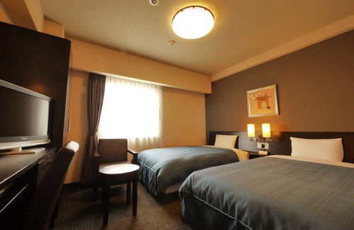 Shibukawa Hotel | Welcoming Hotel Route Inn Shibukawa with Family-Friendly Perks