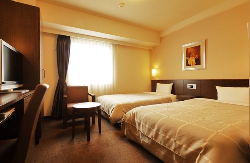 Shibukawa Hotel | Welcoming Hotel Route Inn Shibukawa with Family-Friendly Perks