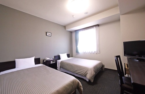Shimada Hotel | Discover Hotel Route Inn Shimada Ekimae: Family-Friendly Stay