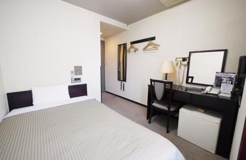 Shimada Hotel | Convenient Hotel Route-Inn Shimada Ekimae with Hot Tub