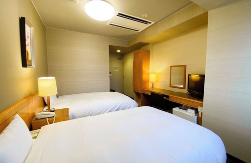 Shirakawa Hotel | Discover Hotel Route Inn Shin Shirakawa Eki Higashi