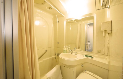 Shirakawa Hotel | Discover Hotel Route Inn Shin Shirakawa Eki Higashi