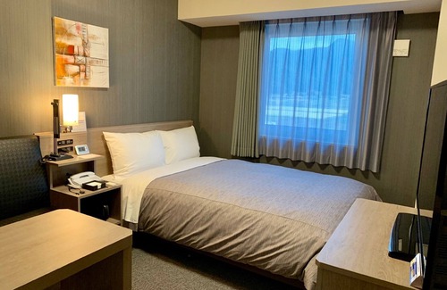 Omachi Hotel | Eco-Friendly Stay at Hotel Route Inn Shinano Omachi Ekimae