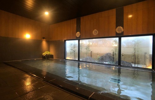Omachi Hotel | Discover Comfort at Hotel Route-Inn Shinano Omachi Ekimae