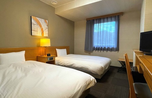 Tendo Hotel | Discover Hotel Route-Inn Tendo: Family-Friendly & Accessible